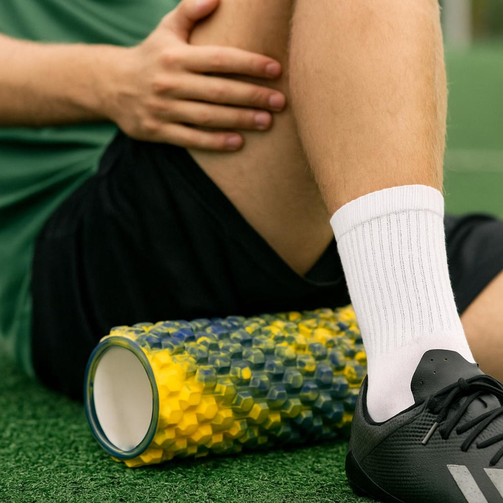 WAŁEK ROLLER DO ĆWICZEŃ 14x33CM ENERO FIT