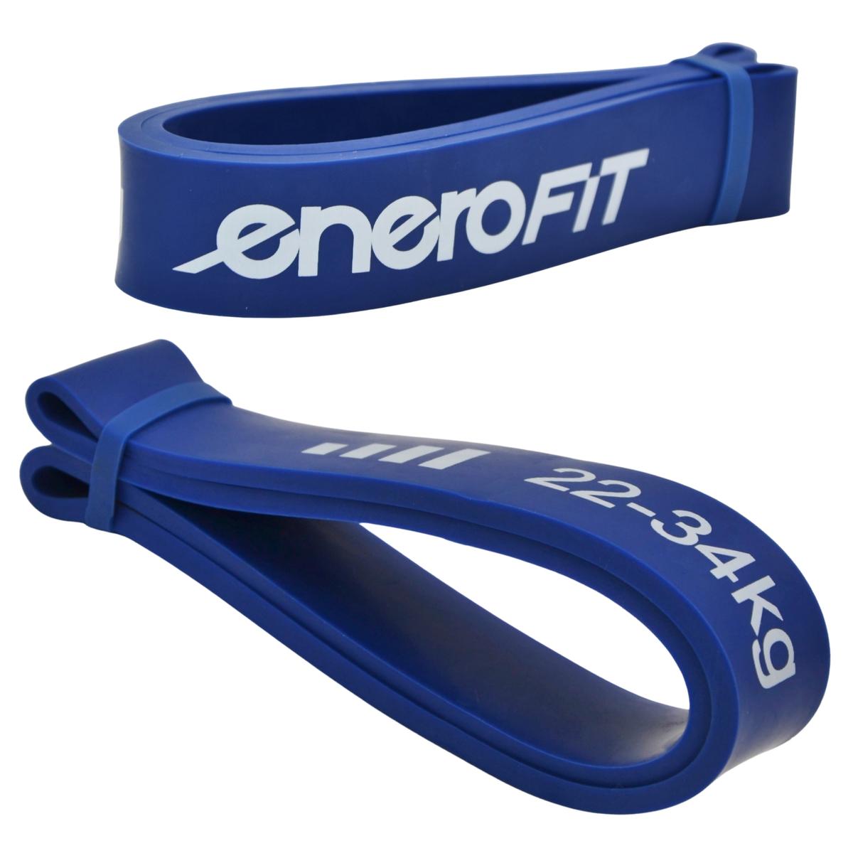 GUMA TAŚMA DO ĆWICZEŃ FITNESS CROSSFIT MINI BAND 22-34KG ENERO FIT
