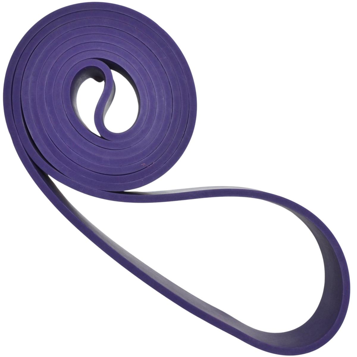 GUMA TAŚMA OPOROWA POWER BAND 17,5-42,5KG FIOLETOWA ENERO FIT