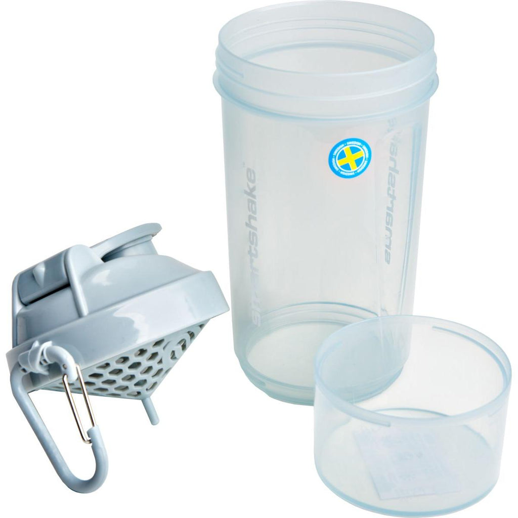 BIDON FITNESS SMARTSHAKE ORIGINAL2GO ONE 600ML GREY