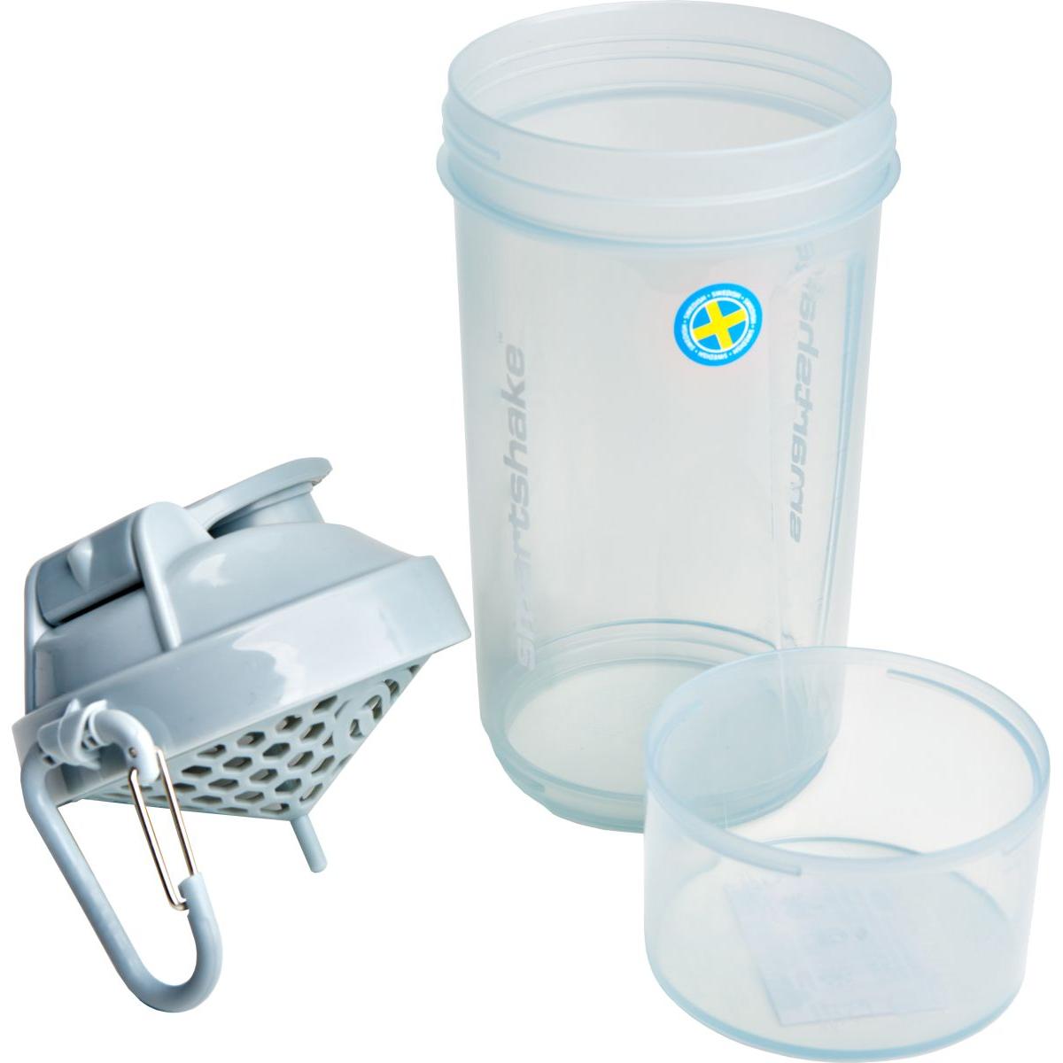 BIDON FITNESS SMARTSHAKE ORIGINAL2GO ONE 600ML GREY