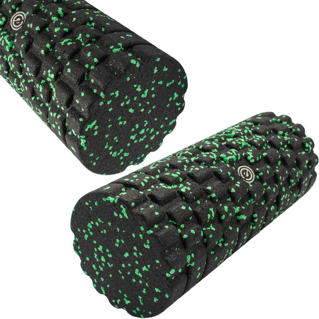 WAŁEK ROLLER JOGA EPP CZARNY 14x33CM 190G