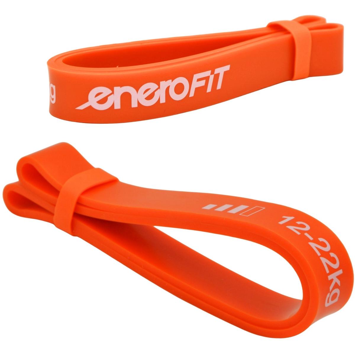 GUMA TAŚMA DO ĆWICZEŃ FITNESS CROSSFIT MINI BAND 12-22KG ENERO FIT